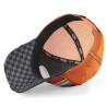 Casquette trucker avec filet avec print en sublimation Subli Racing