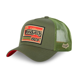 Casquette trucker avec...