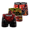 Lot de 3 boxers enfant Manga Comics Garantie 2 ans Lot de 3 boxers enfant Manga Comics Garantie 2 ans