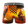Lot de 4 boxers enfant Summer Sport Garantie 2 ans