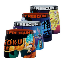 Lot de 4 boxers homme...