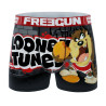 Lot de 4 boxers homme Looney Tunes