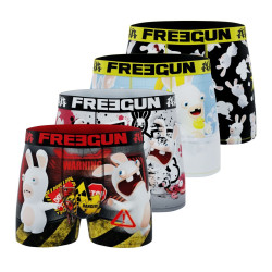 Lot de 4 boxers homme...
