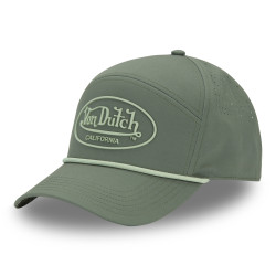 Casquette 6 panneaux filet...