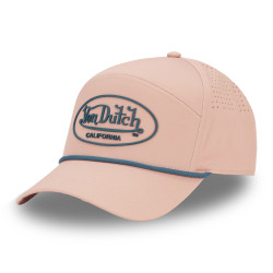 Casquette 6 panneaux filet...