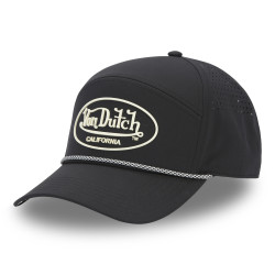 Casquette 6 panneaux filet...