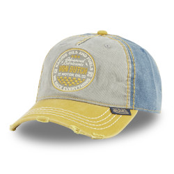 Casquette baseball en sergé...