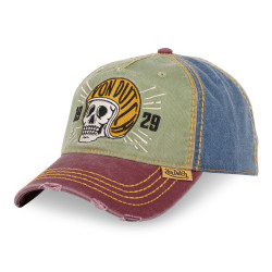 Casquette baseball en sergé...