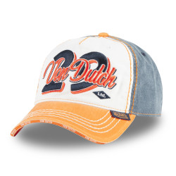 Casquette baseball en sergé...