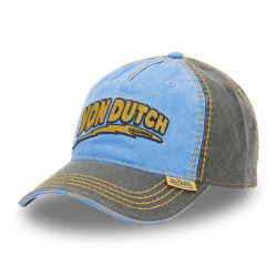 Casquette baseball en sergé...