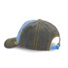 Casquette baseball en sergé de coton Retro Thunder