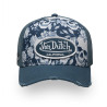Casquette trucker avec filet Print Skull
