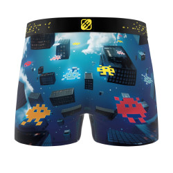 Lot de 4 boxers enfant Forever Gamer Garantie 2 ans