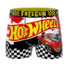Lot de 3 boxers enfant Hot Wheels