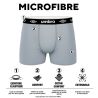 Lot de 3 boxers homme Pur Kamo