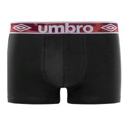 Lot de 5 Boxers coton homme Uni