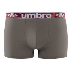 Lot de 5 Boxers coton homme Uni