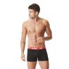 Lot de 4 boxers en coton homme Classic