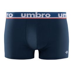 Lot de 5 Boxers coton homme uni