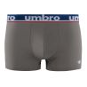 Lot de 5 Boxers coton homme uni
