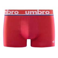 Lot de 5 Boxers coton homme uni