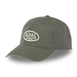Casquette dad cap en sergé...