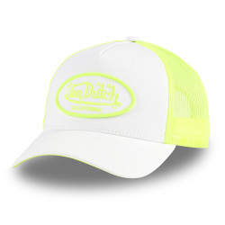 Casquette trucker bicolore...