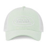 Casquette baseball avec filet femme en glitter Shiny