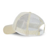 Casquette baseball avec filet femme en glitter Shiny
