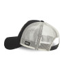Casquette baseball avec filet femme avec print Vegetal Skull