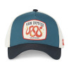 Casquette baseball premium avec filet en sergé de coton Wild Snake