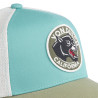 Casquette baseball premium avec filet en sergé de coton Wild Panther