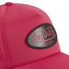 Casquette trucker avec filet mesh et print rubber Sport