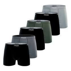 Lot de 6 boxers homme en...