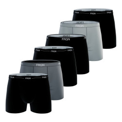 Lot de 6 boxers homme en...