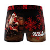 Lot de 3 boxers homme Christmas Garantie 2 ans