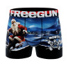 Lot de 3 boxers homme Christmas Garantie 2 ans