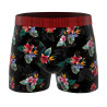 Lot de 3 boxers homme Flowers Garantie 2 ans