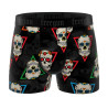 Lot de 4 boxers homme Rock Da Summer Garantie 2 ans