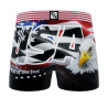 Lot de 5 boxers homme American Vibes Garantie 2 ans