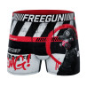 Lot de 5 boxers enfant Street Ninja Garantie 2 ans Lot de 5 boxers enfant Street Ninja Garantie 2 ans