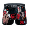 Lot de 5 boxers enfant Street Ninja Garantie 2 ans Lot de 5 boxers enfant Street Ninja Garantie 2 ans