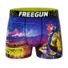 Lot de 5 boxers enfant Street Ninja Garantie 2 ans Lot de 5 boxers enfant Street Ninja Garantie 2 ans