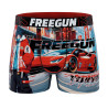 Lot de 5 boxers enfant Street Ninja Garantie 2 ans Lot de 5 boxers enfant Street Ninja Garantie 2 ans
