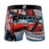 Lot de 5 boxers enfant Street Ninja Garantie 2 ans Lot de 5 boxers enfant Street Ninja Garantie 2 ans