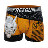 Lot de 5 boxers enfant Street Ninja Garantie 2 ans Lot de 5 boxers enfant Street Ninja Garantie 2 ans