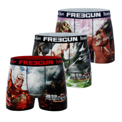 Lot de 3 boxers homme...