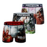 Lot de 3 boxers homme Attack On Titan