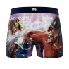 Lot de 3 boxers homme Attack On Titan