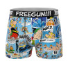 Lot de 4 boxers enfant Asterix Lot de 4 boxers enfant Asterix